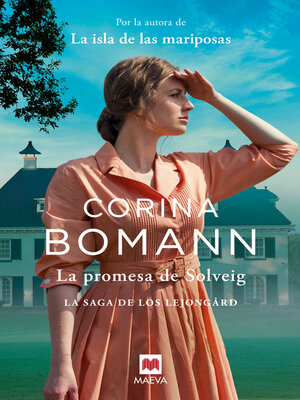 La promesa de Solveig - ebook